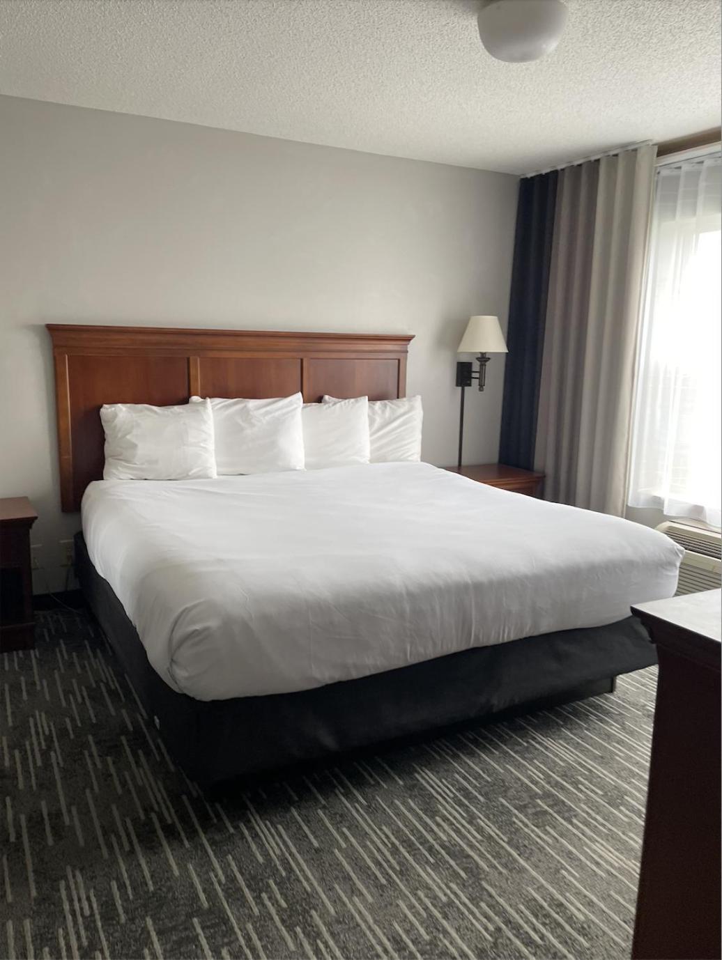 Harmony Inn & Suites Fort Dodge Buitenkant foto