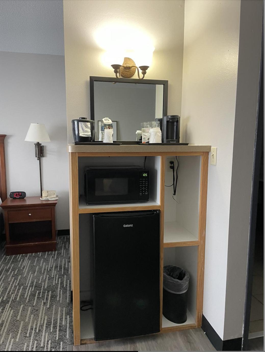 Harmony Inn & Suites Fort Dodge Buitenkant foto