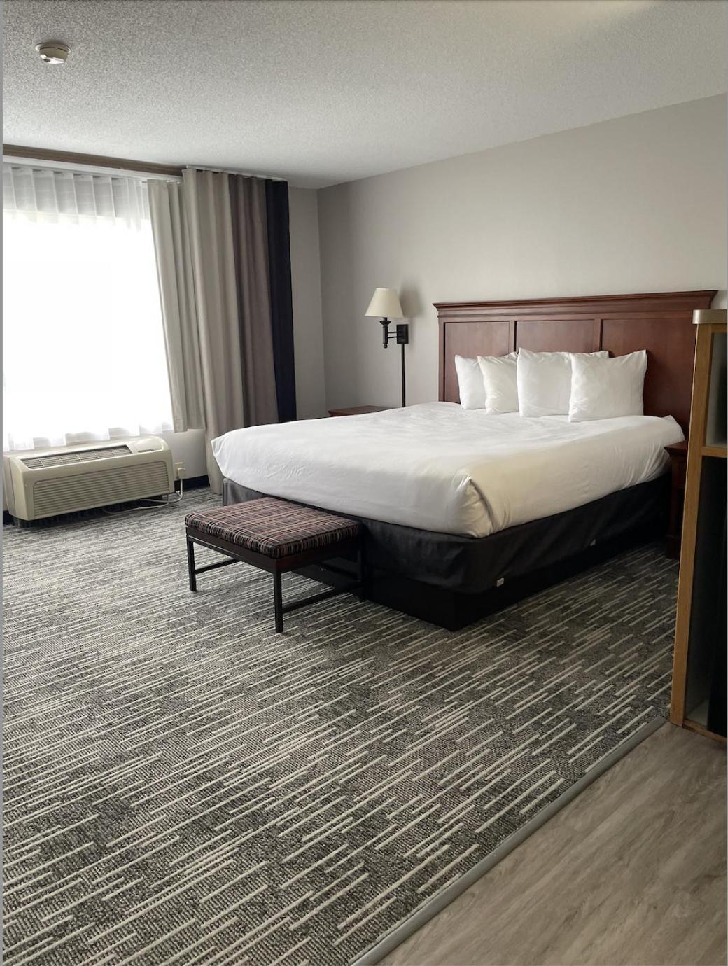 Harmony Inn & Suites Fort Dodge Buitenkant foto