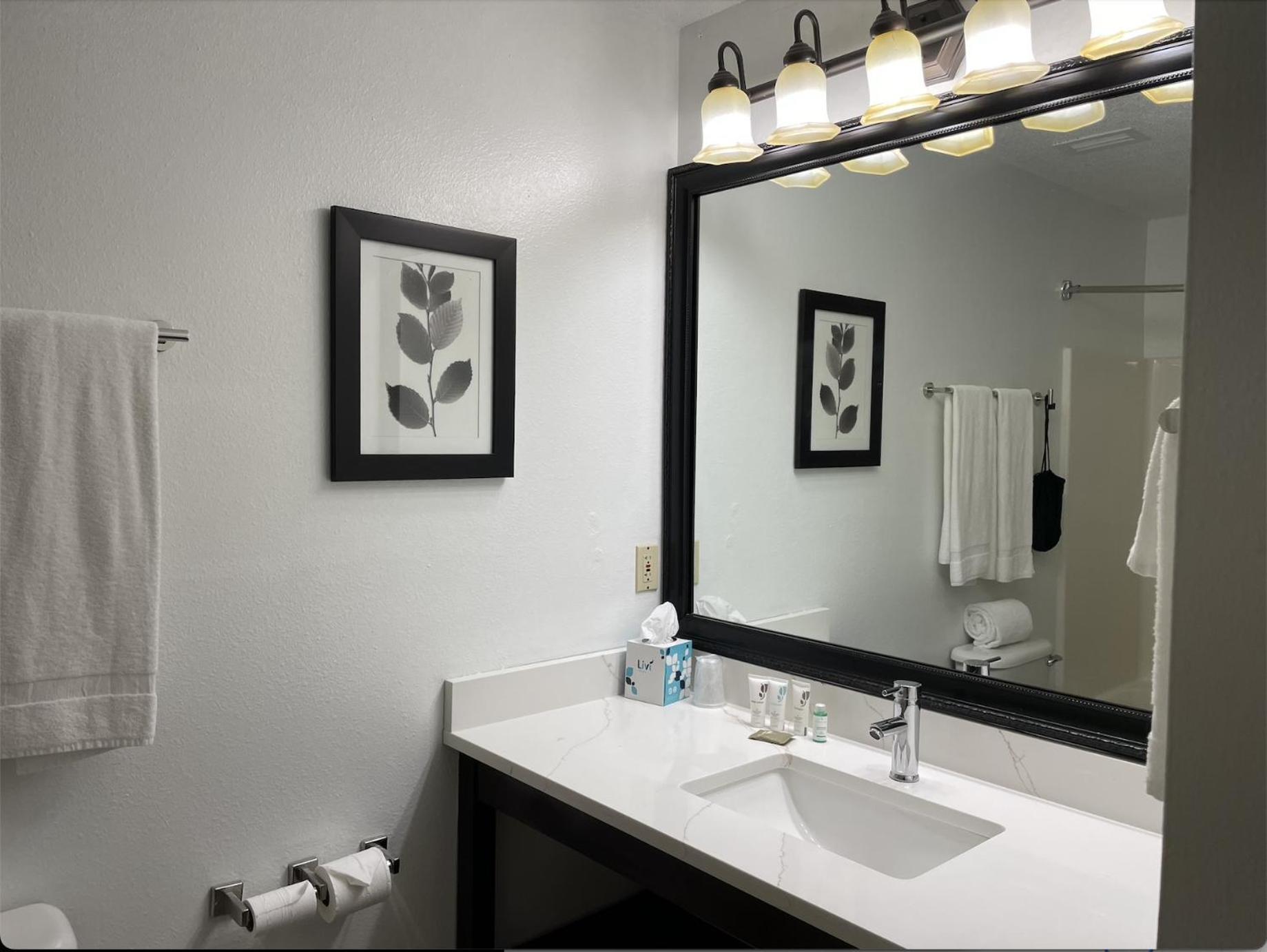 Harmony Inn & Suites Fort Dodge Buitenkant foto