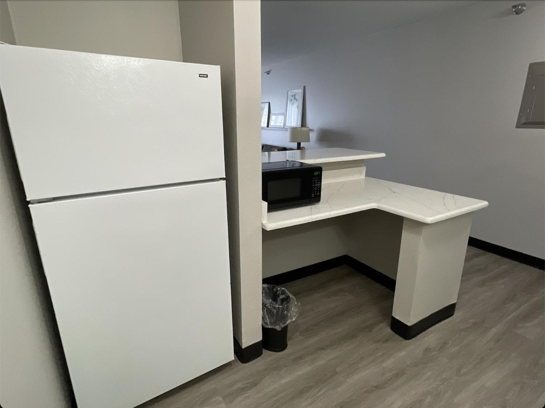 Harmony Inn & Suites Fort Dodge Buitenkant foto