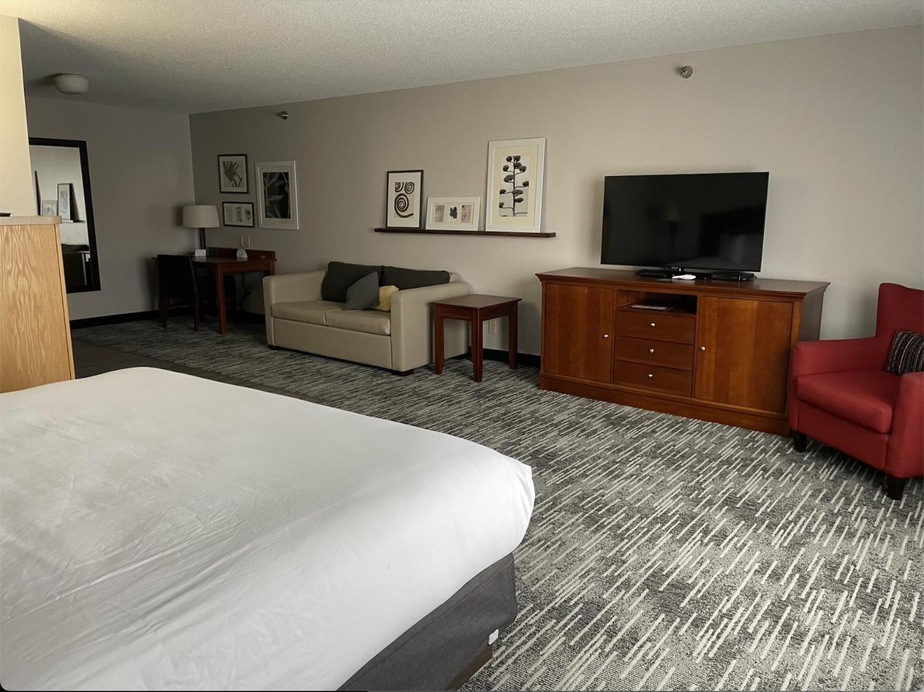 Harmony Inn & Suites Fort Dodge Buitenkant foto