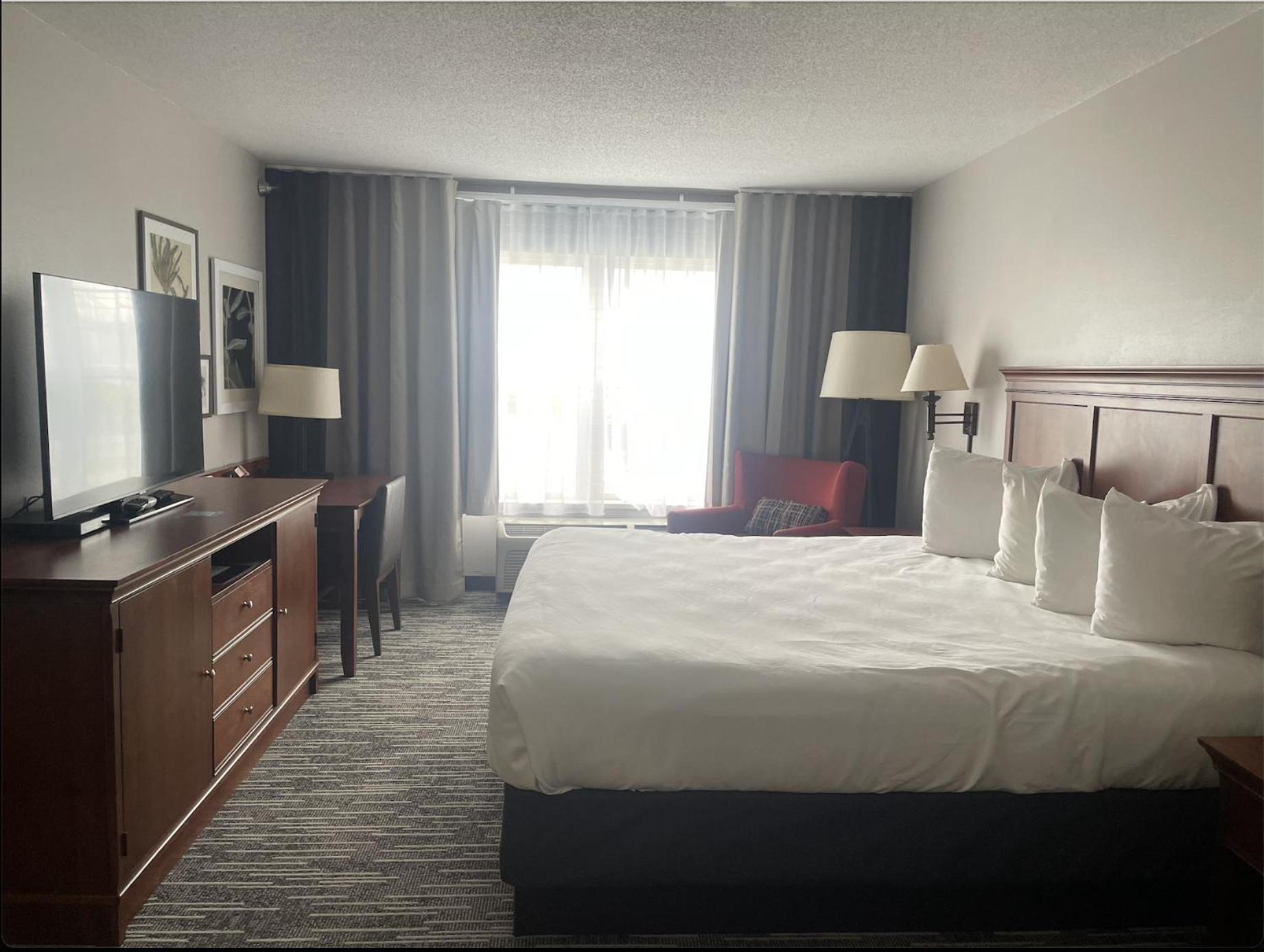 Harmony Inn & Suites Fort Dodge Buitenkant foto