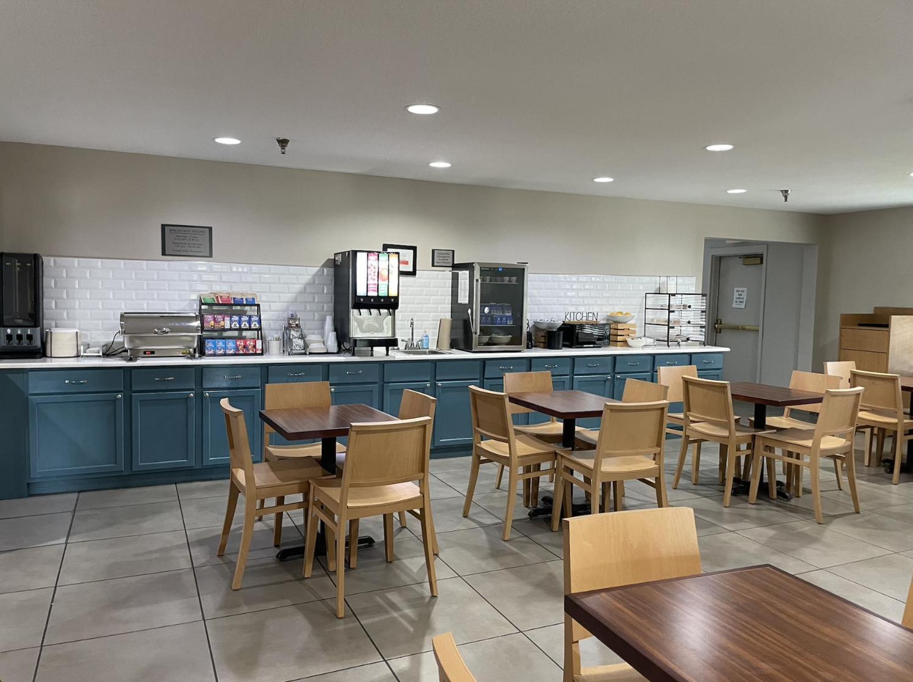 Harmony Inn & Suites Fort Dodge Buitenkant foto