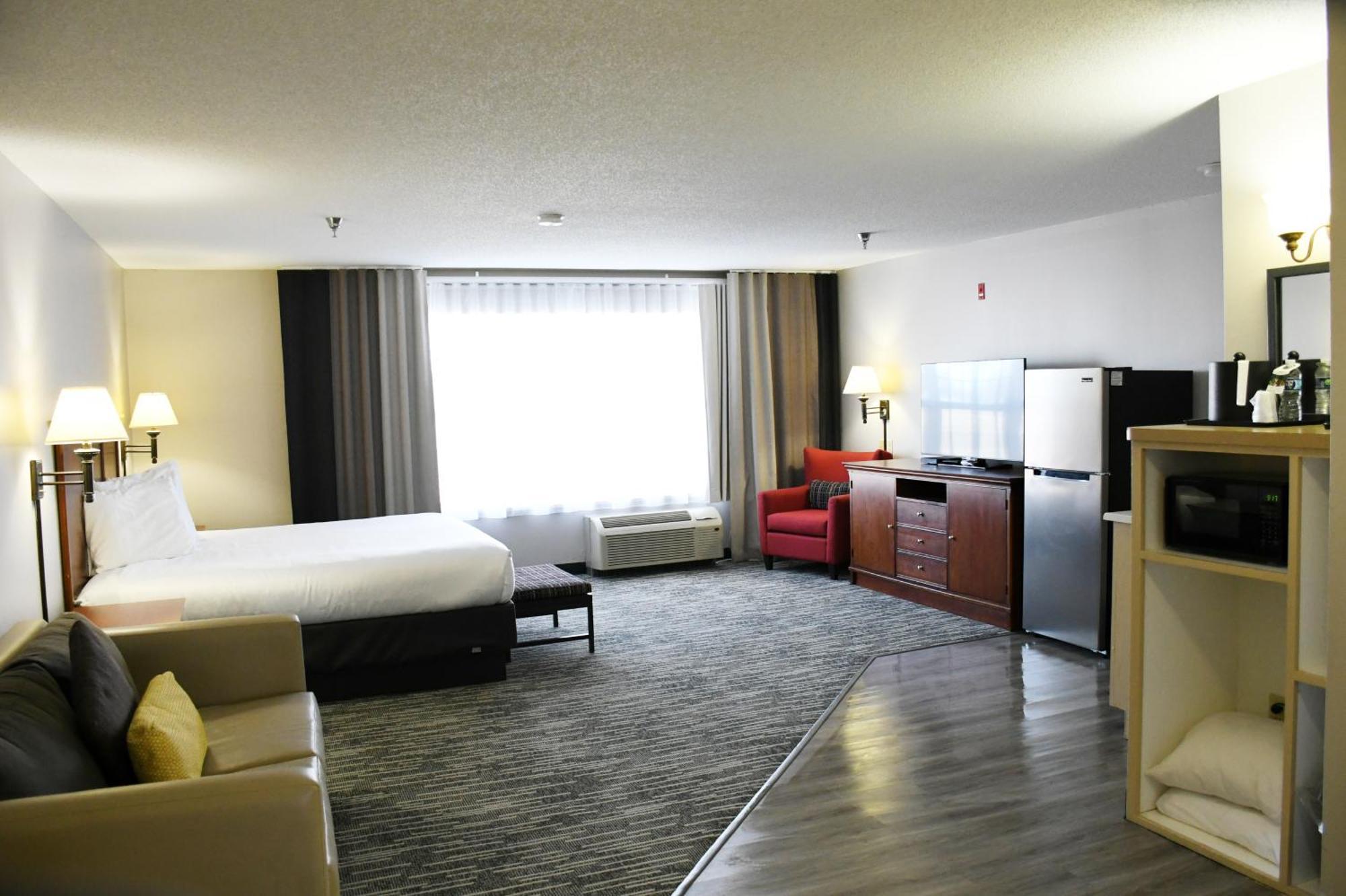 Harmony Inn & Suites Fort Dodge Buitenkant foto
